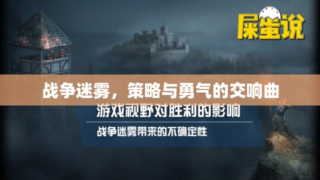 戰(zhàn)爭(zhēng)迷霧，策略與勇氣的交響曲  第3張