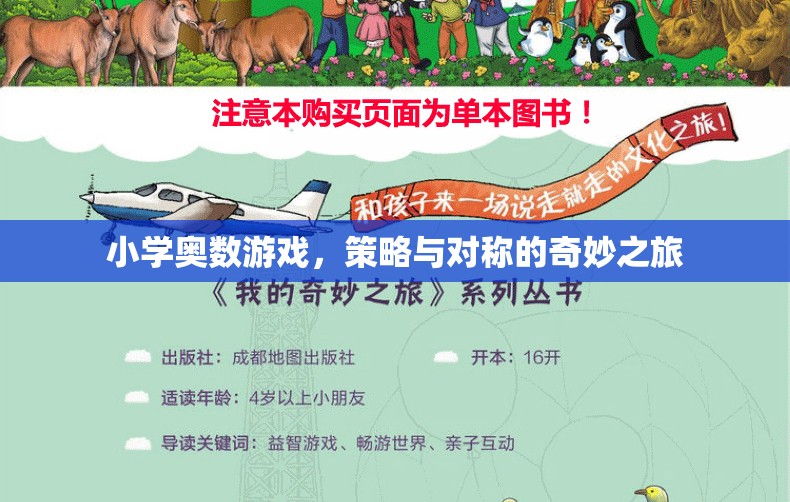 小學(xué)奧數(shù)游戲，策略與對(duì)稱的奇妙探索之旅