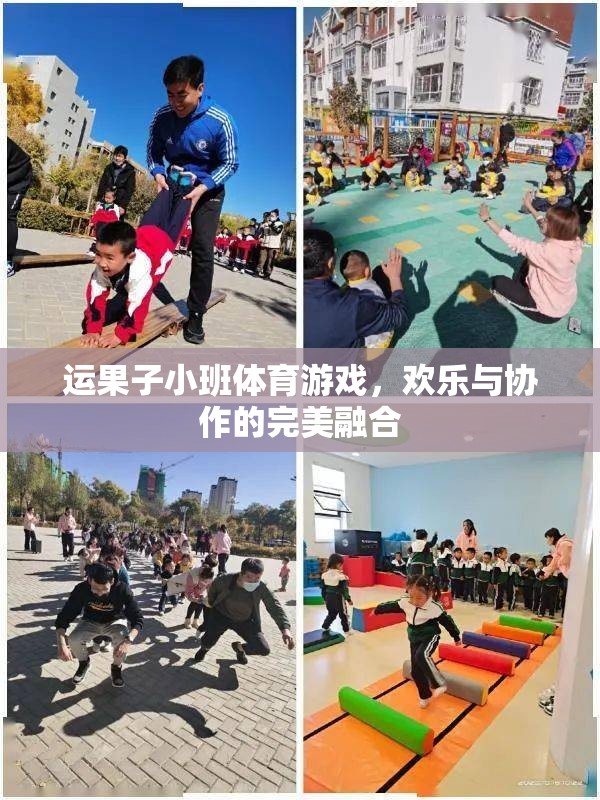 歡樂(lè)協(xié)作，運(yùn)果子小班體育游戲