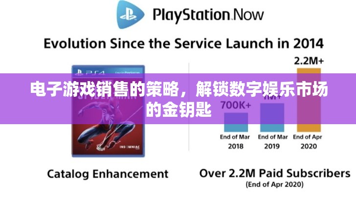 解鎖數(shù)字娛樂市場(chǎng)，電子游戲銷售策略的黃金鑰匙