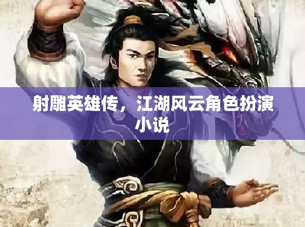 射雕英雄傳，江湖風(fēng)云