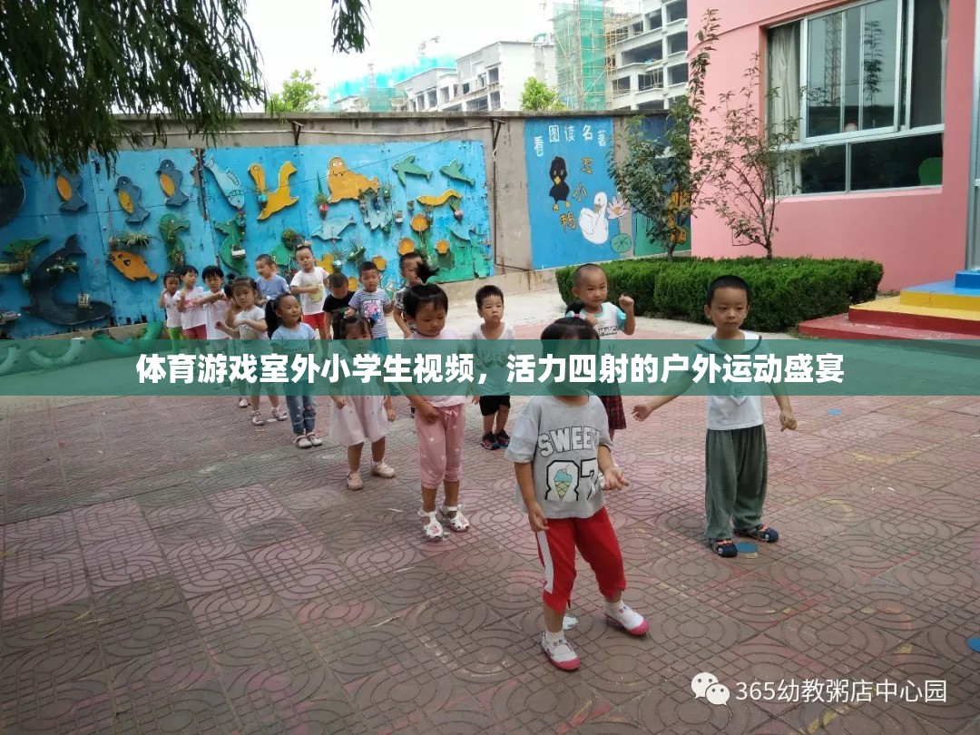 體育游戲室外小學生視頻，活力四射的戶外運動盛宴