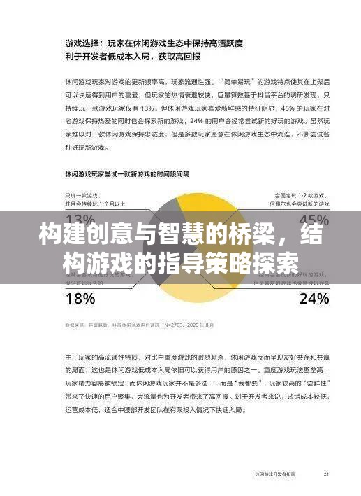 結(jié)構(gòu)游戲，構(gòu)建創(chuàng)意與智慧的橋梁