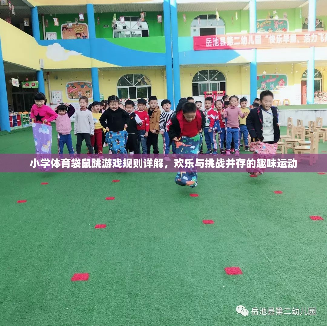 小學(xué)體育袋鼠跳游戲規(guī)則全解析，歡樂與挑戰(zhàn)并存的趣味運(yùn)動(dòng)