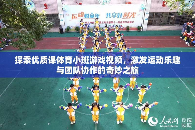 探索體育小班游戲視頻，激發(fā)運動樂趣與團隊協(xié)作的奇妙之旅