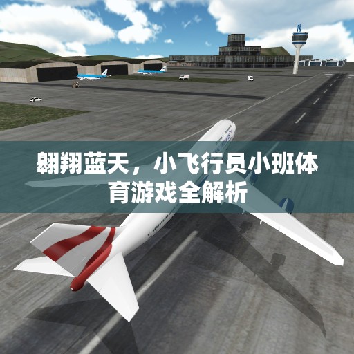 翱翔藍天，小飛行員小班體育游戲深度解析