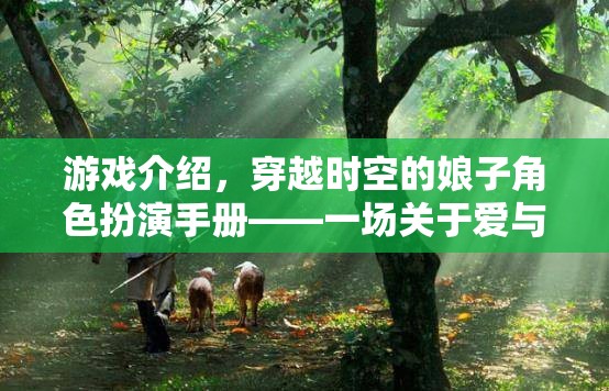 游戲介紹，穿越時(shí)空的娘子角色扮演手冊(cè)——一場(chǎng)關(guān)于愛(ài)與智慧的古風(fēng)冒險(xiǎn)