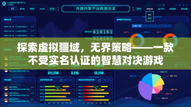 探索虛擬疆域，無界策略——智慧對(duì)決的自由空間  第3張