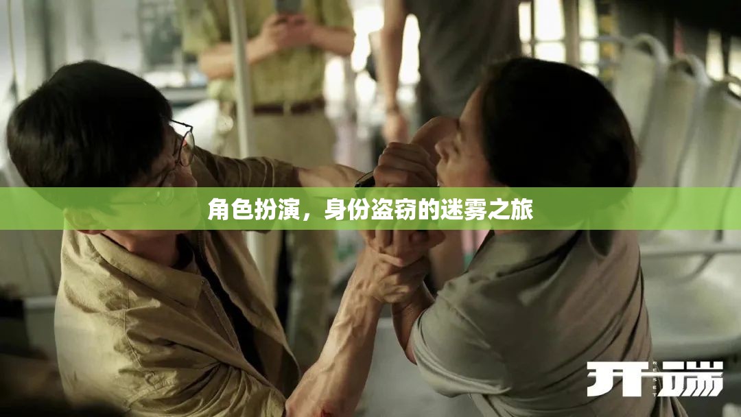 迷霧之旅，角色扮演與身份盜竊的雙重挑戰(zhàn)