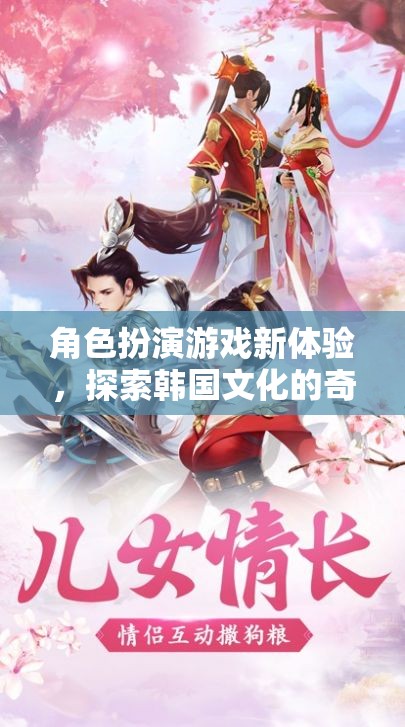 角色扮演新紀(jì)元，韓國文化探索之旅的奇妙體驗(yàn)