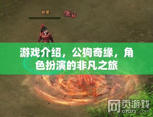 公狗奇緣，非凡之旅——角色扮演的冒險(xiǎn)盛宴
