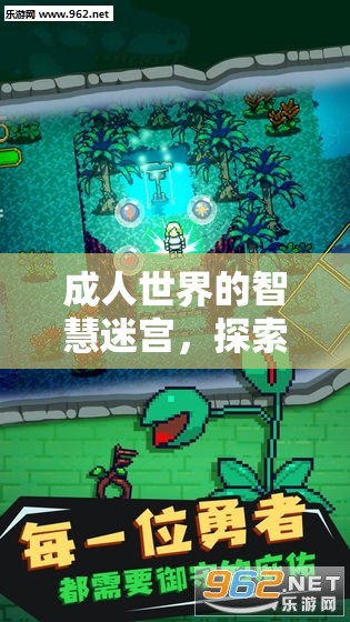 成人智慧迷宮，解鎖成人游戲創(chuàng)意的無限可能