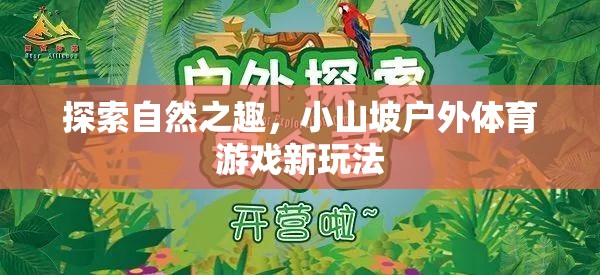 小山坡戶(hù)外體育游戲，探索自然之趣的新玩法