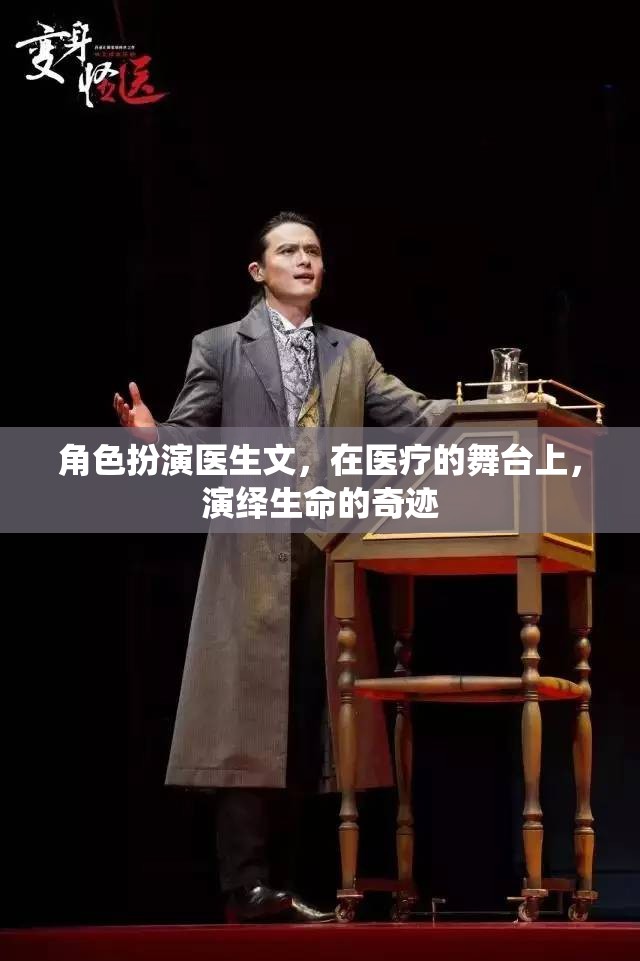醫(yī)療舞臺上的生命奇跡，醫(yī)生角色的深情演繹