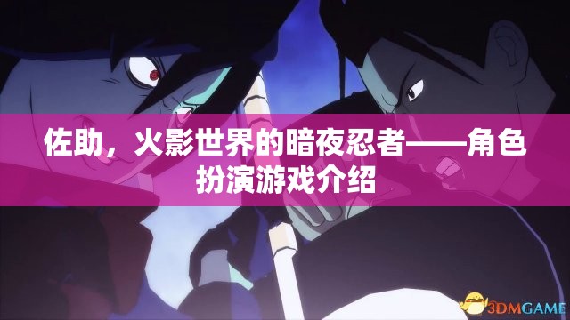 火影世界，佐助的暗夜忍者之旅