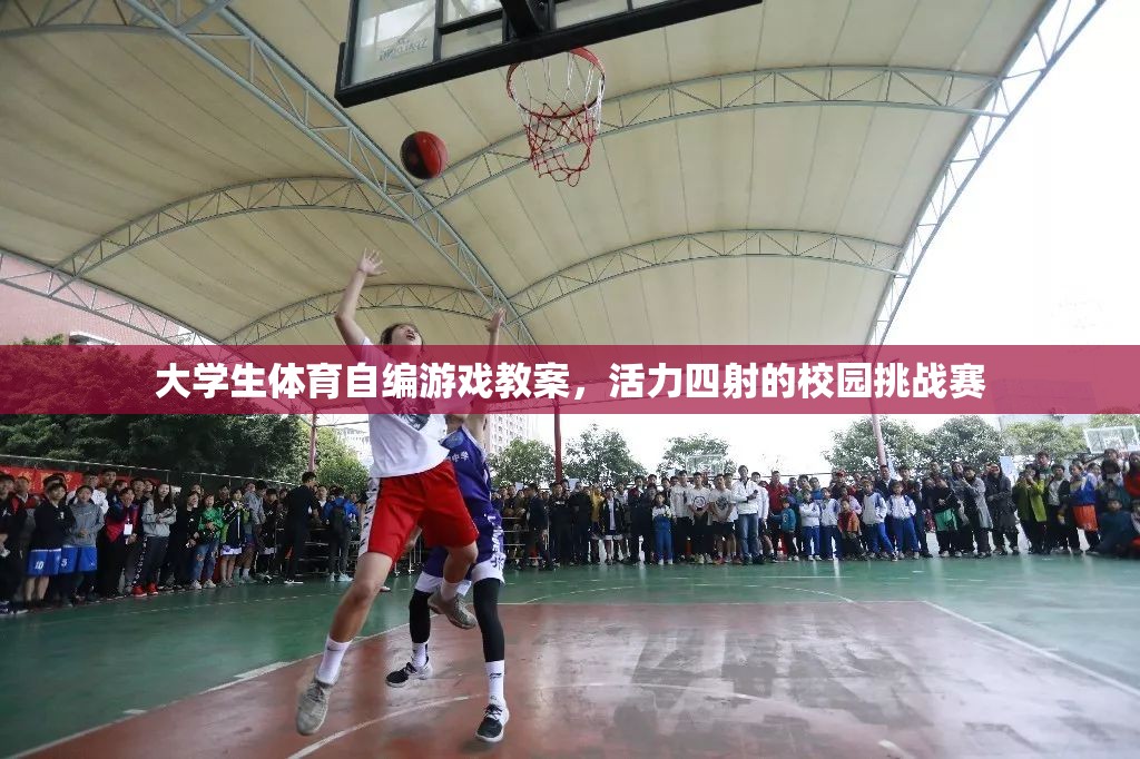 大學(xué)生體育自編游戲教案，活力四射的校園挑戰(zhàn)賽