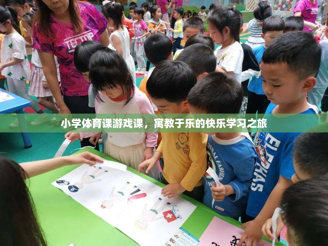 小學體育課游戲課，寓教于樂的快樂學習之旅