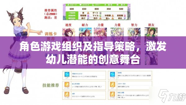 角色游戲，激發(fā)幼兒潛能的創(chuàng)意組織與指導策略  第3張