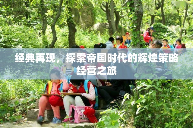 重溫經(jīng)典，探索帝國(guó)時(shí)代的輝煌策略經(jīng)營(yíng)之旅