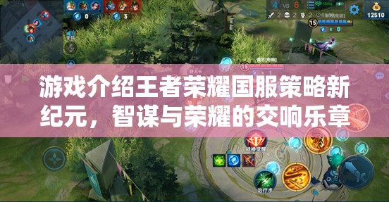 王者榮耀國(guó)服策略新紀(jì)元，智謀與榮耀的交響樂章