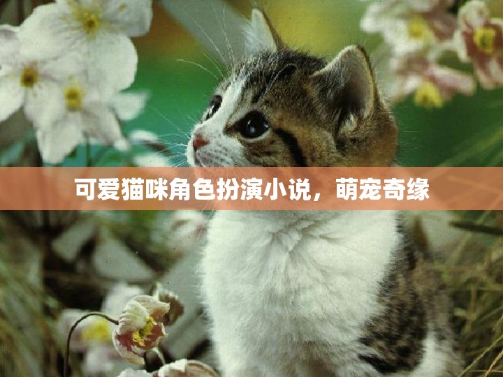 萌寵奇緣，可愛貓咪的角色扮演冒險(xiǎn)  第2張