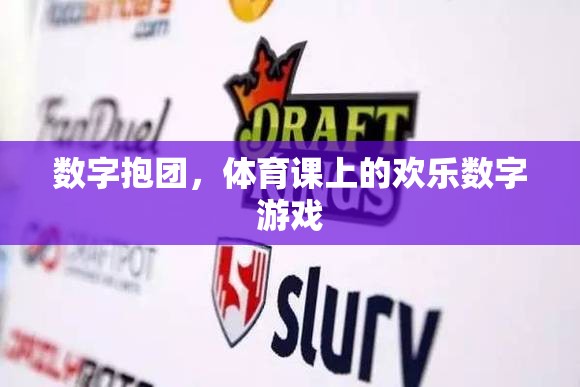 數(shù)字抱團(tuán)，體育課上的歡樂(lè)數(shù)字游戲  第3張