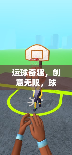 炫技滾球，運(yùn)球奇趣的創(chuàng)意挑戰(zhàn)  第2張