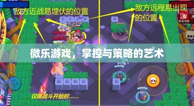 微樂(lè)游戲，掌控與策略的藝術(shù)