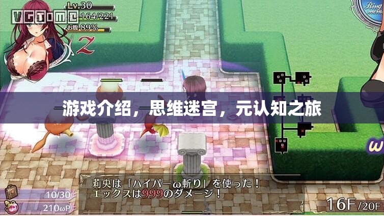 思維迷宮，一場元認知的探險之旅