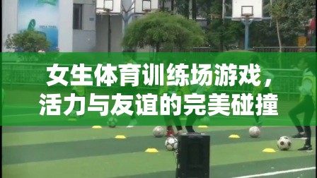 活力與友誼的火花，女生體育訓練場上的歡樂游戲