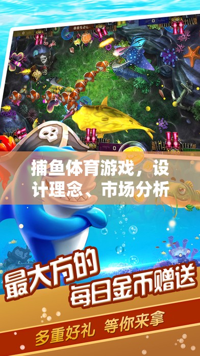 捕魚體育游戲，設(shè)計(jì)理念、市場分析、用戶體驗(yàn)與未來展望  第1張