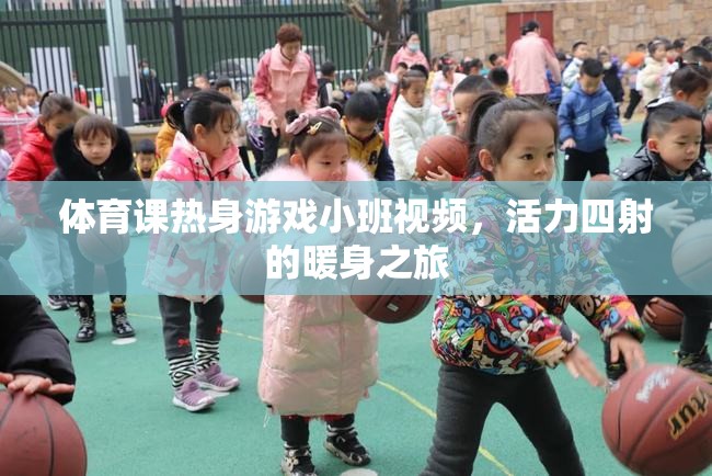 活力四射的暖身之旅，小班體育課熱身游戲視頻  第3張