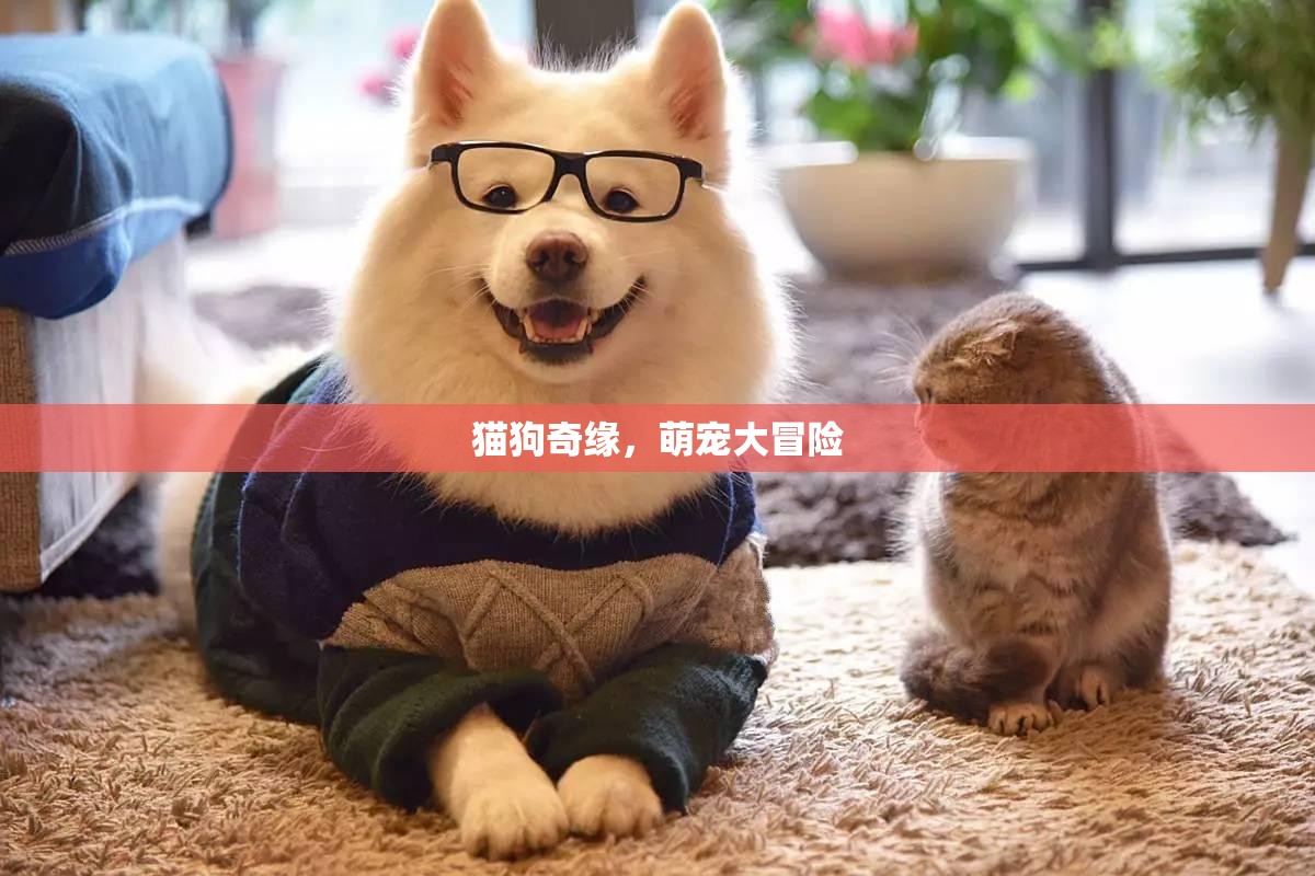 萌寵奇緣，貓狗的歡樂大冒險