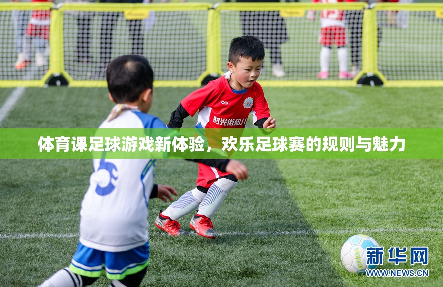 歡樂足球賽，體育課足球游戲新體驗的規(guī)則與魅力  第3張