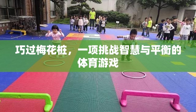 巧過梅花樁，一項挑戰(zhàn)智慧與平衡的體育游戲