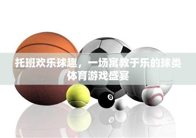 托班歡樂球趣，寓教于樂的球類體育游戲盛宴  第3張