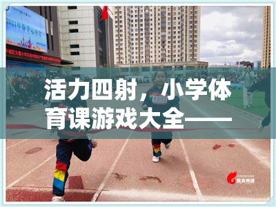 活力四射，小學(xué)體育課游戲大全——視頻探索與樂趣分享