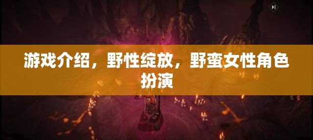 野性綻放，探索野蠻女性角色的魅力與挑戰(zhàn)