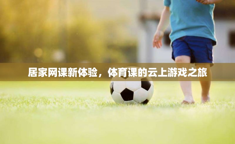 云上游戲，居家網(wǎng)課中的體育新體驗