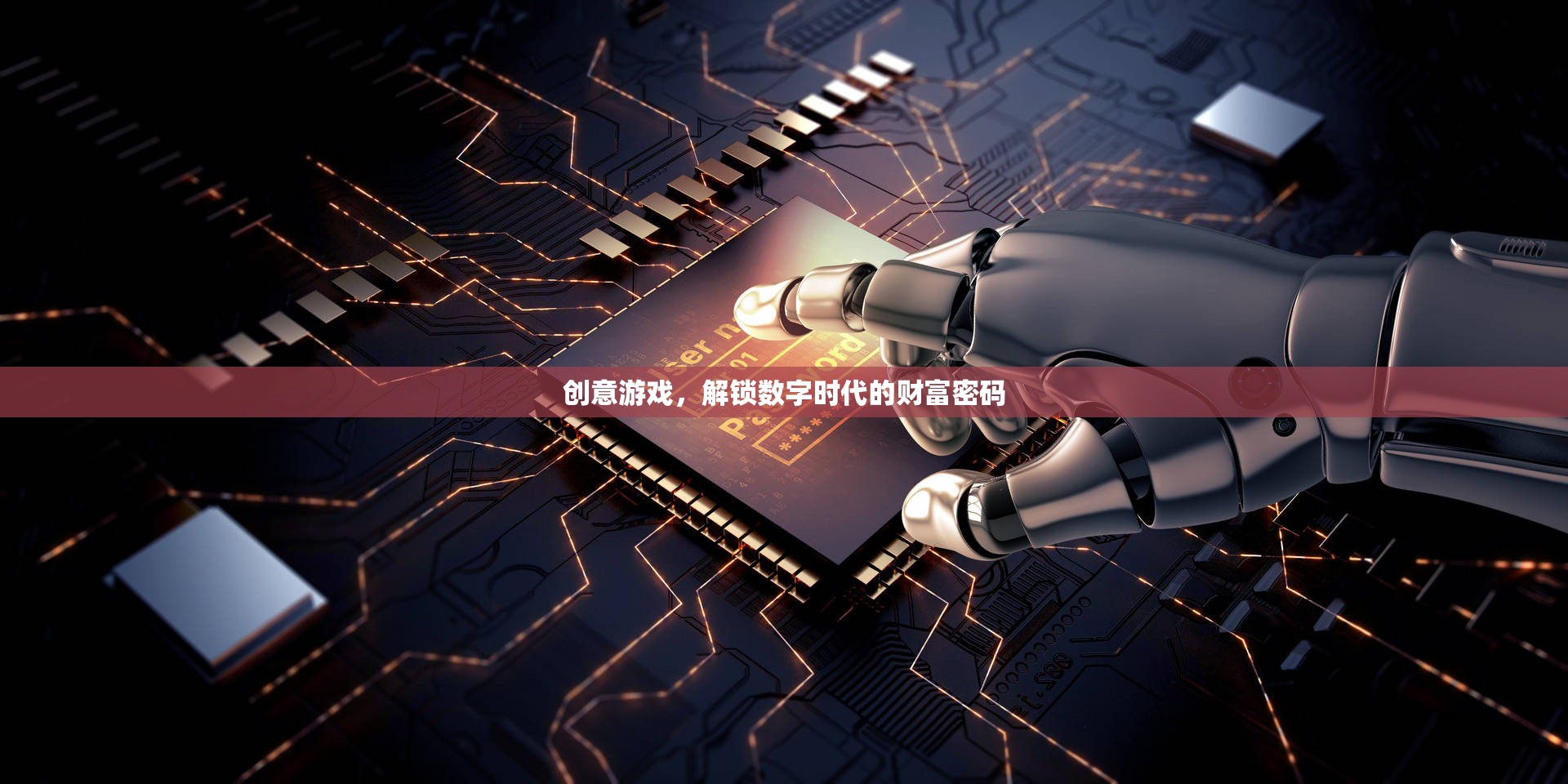 解鎖數(shù)字時(shí)代的財(cái)富密碼，創(chuàng)意游戲引領(lǐng)未來經(jīng)濟(jì)