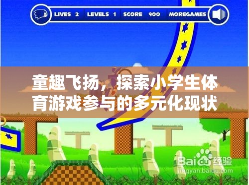 小學生體育游戲參與的多元化現(xiàn)狀探索