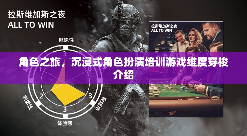 沉浸式角色扮演，維度穿梭的奇幻之旅