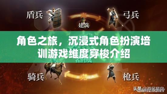 沉浸式角色扮演，維度穿梭的奇幻之旅