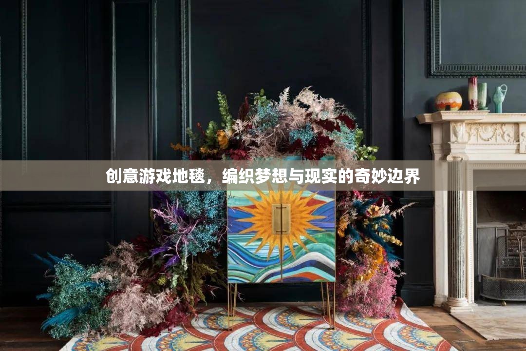 編織夢想與現(xiàn)實(shí)的奇妙邊界，創(chuàng)意游戲地毯的魅力