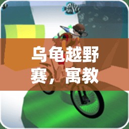 寓教于樂的烏龜越野賽，激發(fā)孩子運(yùn)動興趣的體育游戲教案