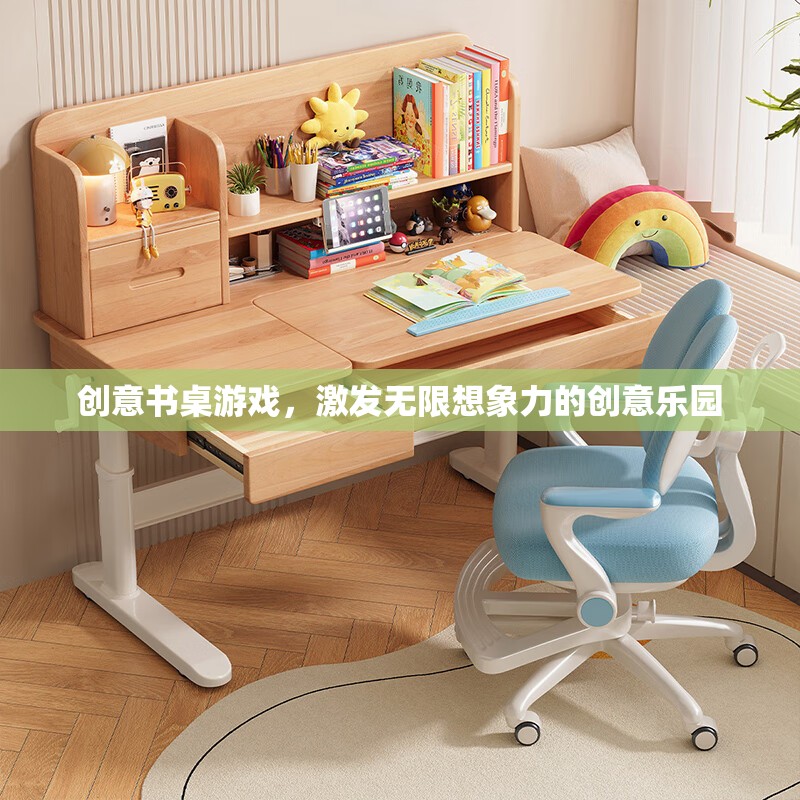 創(chuàng)意書桌游戲，激發(fā)無(wú)限想象力的創(chuàng)意樂(lè)園