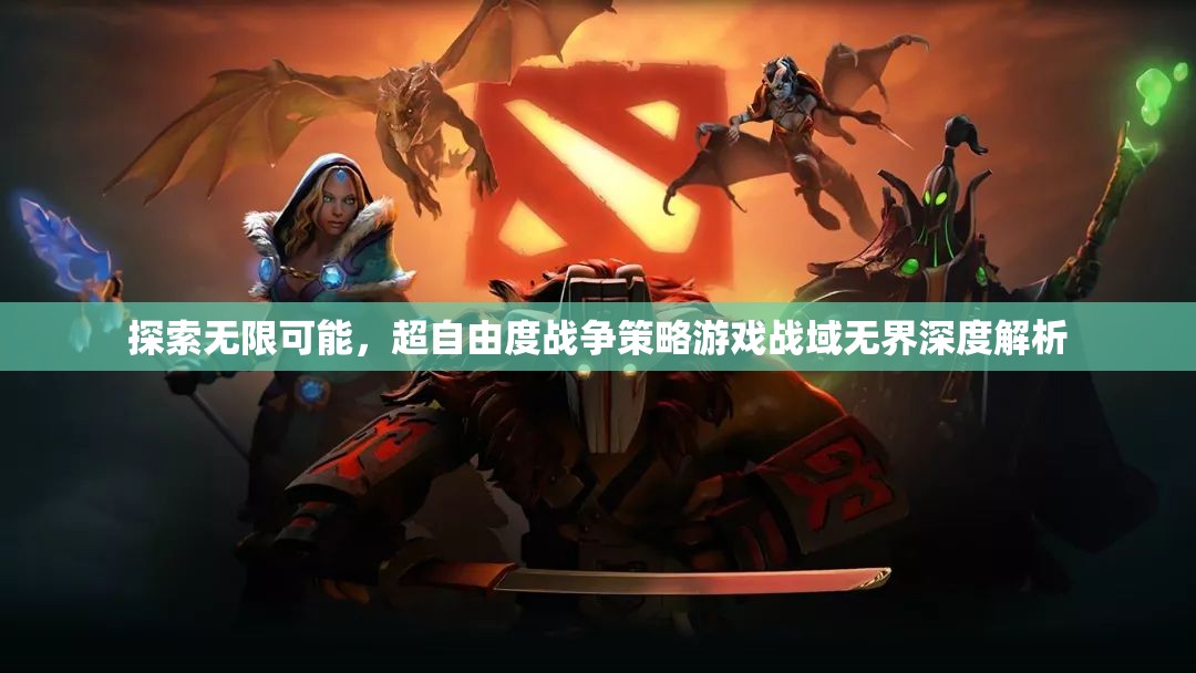 戰(zhàn)域無界，深度解析超自由度戰(zhàn)爭策略游戲的無限可能