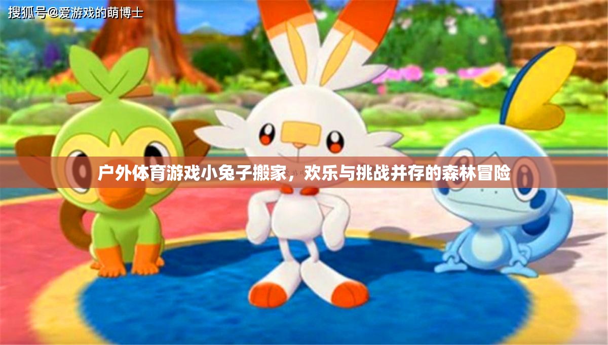 小兔子搬家，歡樂與挑戰(zhàn)并存的森林冒險(xiǎn)戶外體育游戲