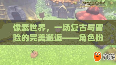 復(fù)古像素世界，一場(chǎng)冒險(xiǎn)與角色扮演的完美融合