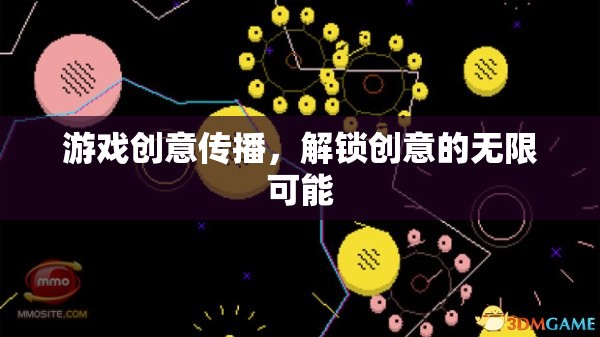 解鎖創(chuàng)意的無限可能，游戲創(chuàng)意傳播的力量  第3張